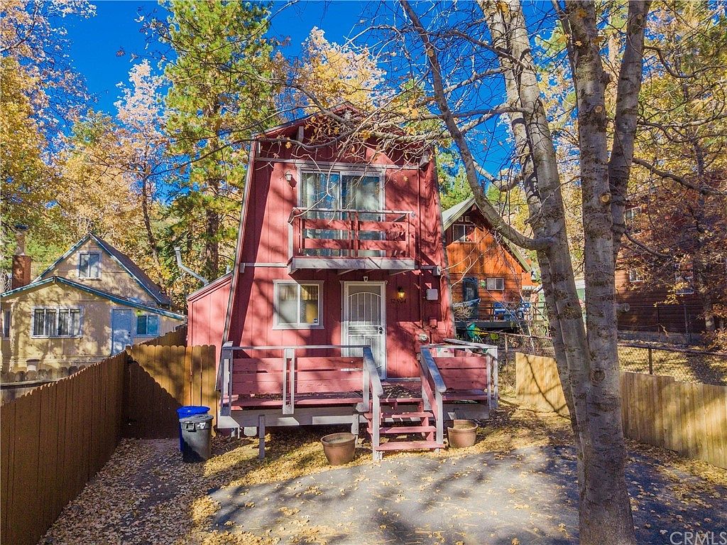 32904 Chipmunk Ln, Arrowbear Lake, CA 92382 Zillow