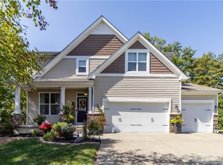 880 Sunrise Ridge Ct, Maineville, OH 45039