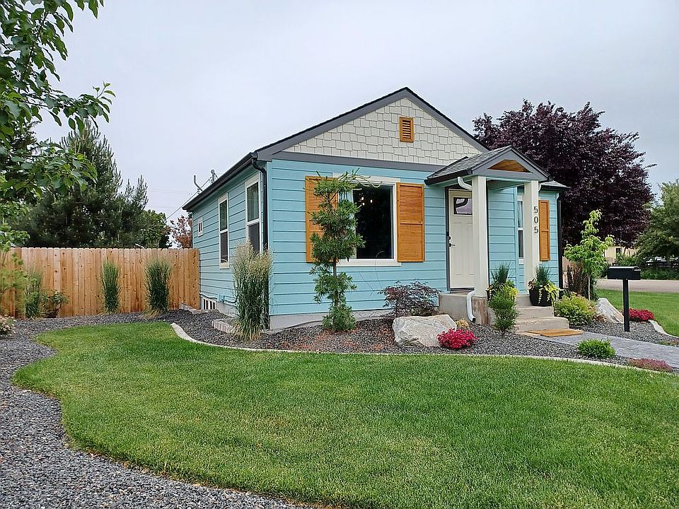 505 E. Pine Avenue, Meridian