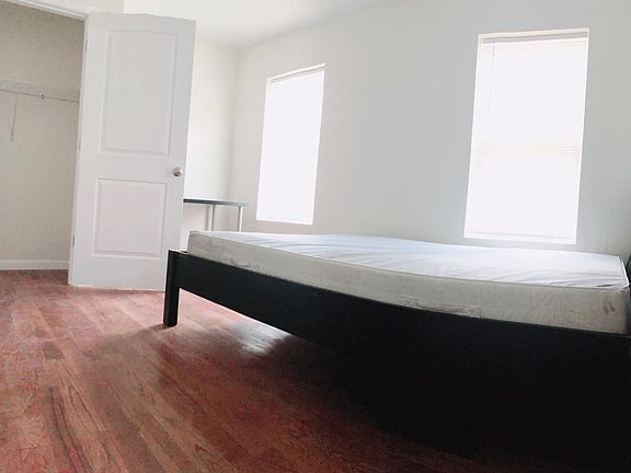 one of the large bedroom