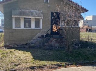 3466 Connecticut St, Gary, IN 46409