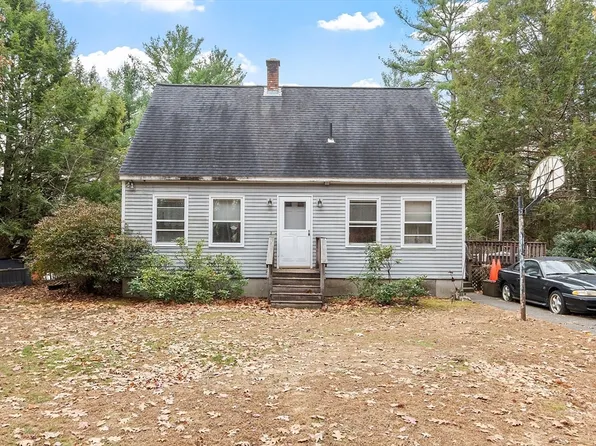321 Doe Valley Rd, Athol, MA 01331