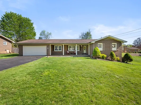 7268 Southern View Rd, Bristol, VA 24202