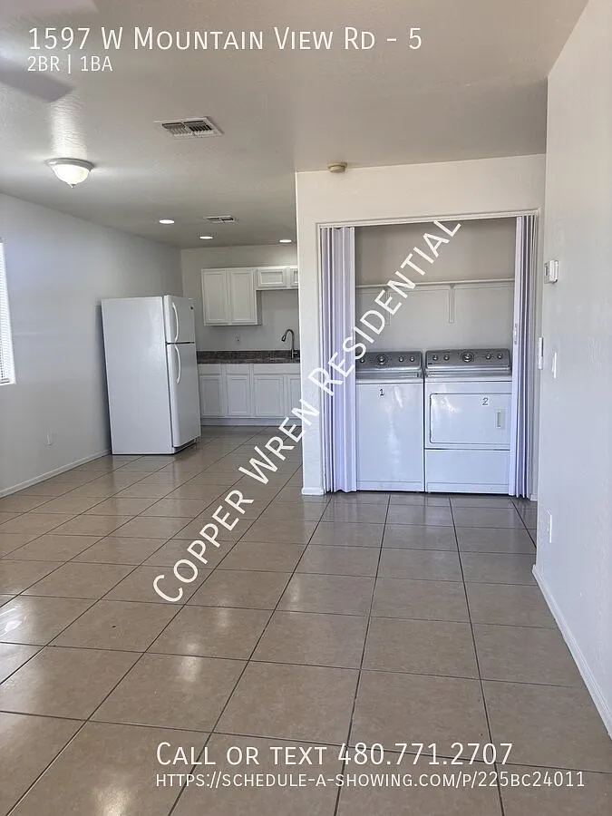 2 Bed with Washer/Dryer + Free Rent — Photo 1