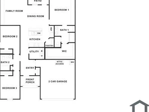 1216 Riverbrook Ln, Josephine, TX 75135