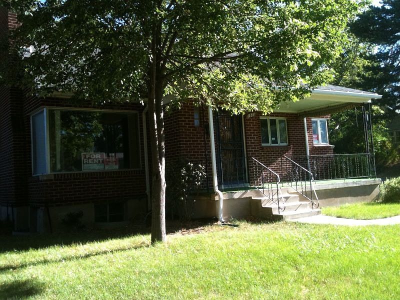 Shady Trees/North