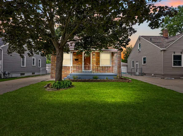 825 N Edison Ave, Royal Oak, MI 48067