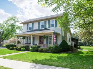 8 Addison Pike, Casstown, OH 45312