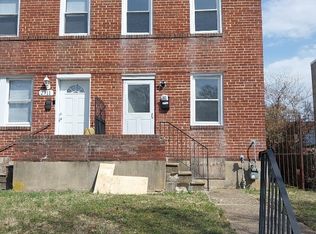 2713 Round Rd, Baltimore, MD 21225