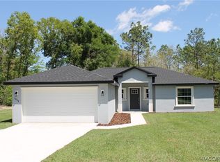 8089 N Creek Way, Citrus Springs, FL 34434