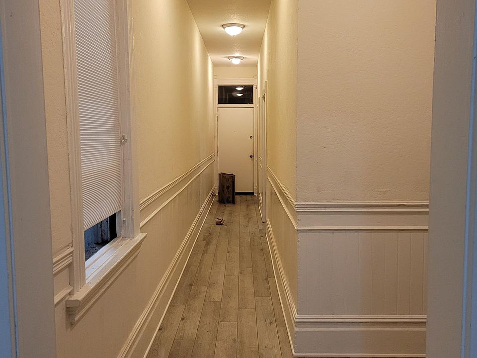 Hallway.