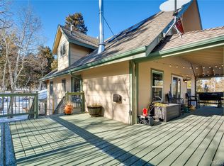 10674 Crystal Dr, Morrison, CO 80465