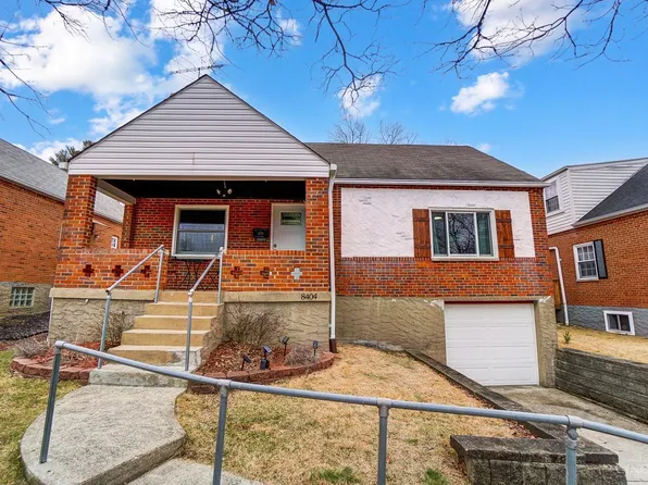 8404 Mayfair St, Cincinnati, OH 45216