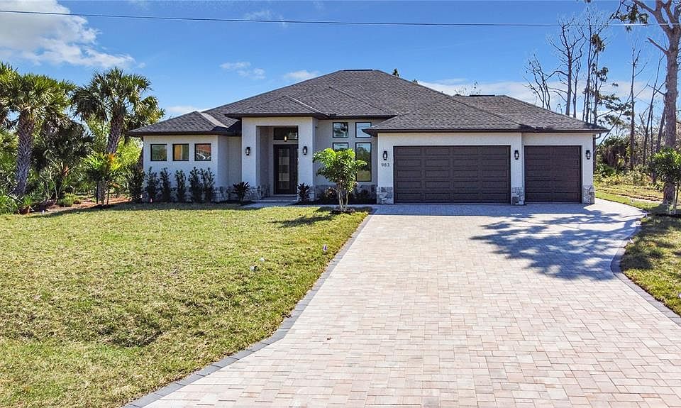 983 Boundary Blvd, Rotonda West, FL 33947 Zillow