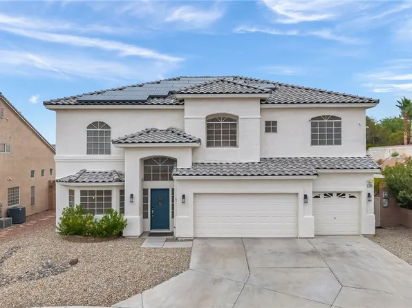 7492 Midfield Ct, Las Vegas, NV 89120