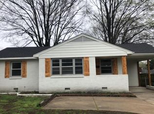 1278 Mount Moriah Rd, Memphis, TN 38117