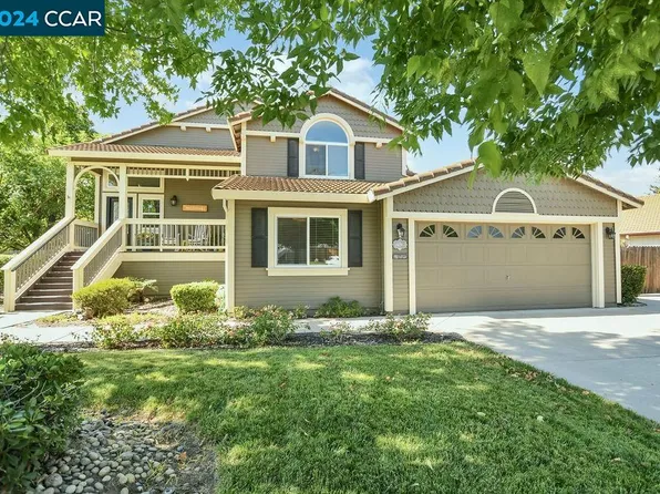 4894 Carrington Dr, Oakley, CA 94561