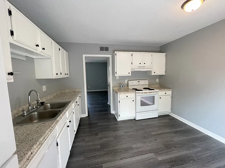 Kitchen - updated pictures to come! New cabinets.