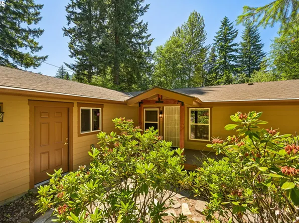 24201 E Evergreen Park St, Welches, OR 97067