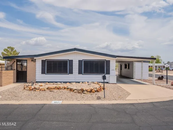 157 W Rosa Dr, Green Valley, AZ 85614
