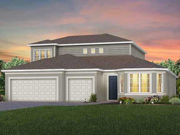 New Construction Ashby Grand for Sale - FM2