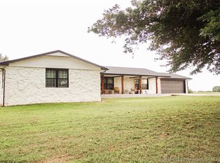 12250 S Highway 64, Muskogee, OK 74403