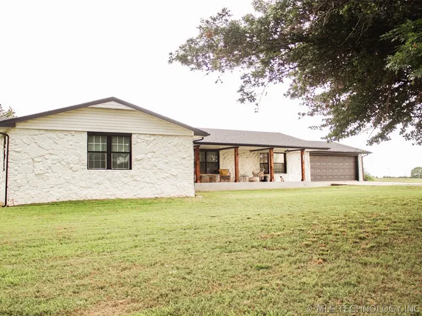 12250 S Highway 64, Muskogee, OK 74403