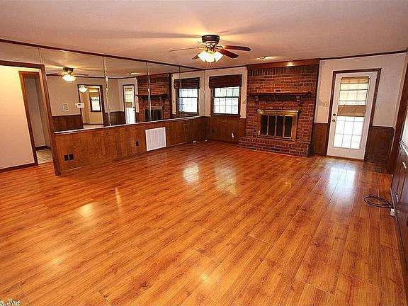 Family Room Facing Back