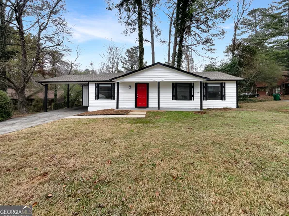 4922 Glenside Ct, Stone Mountain, GA 30088