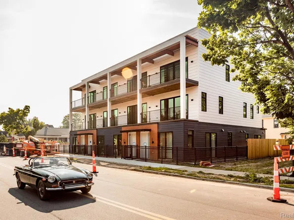 1642 Bagley St #21, Detroit, MI 48216