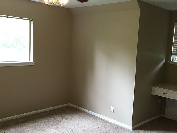 Bedroom #3 is 12.5 x 12