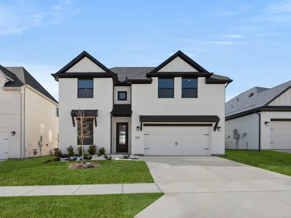 16957 Leatherflower Blvd, Justin, TX 76247