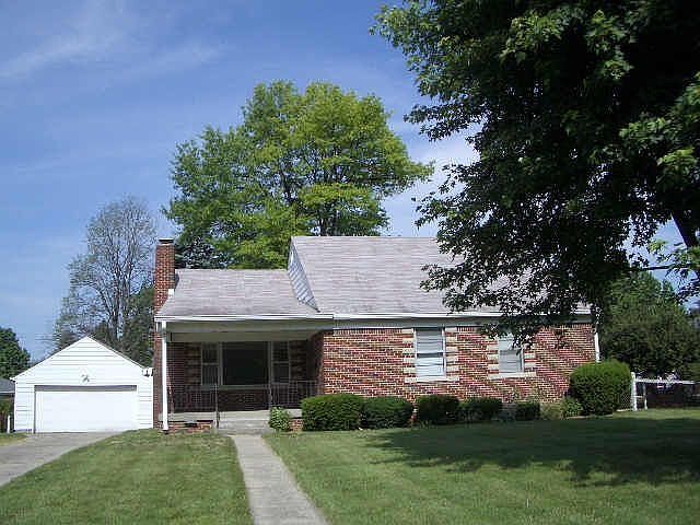 Fantastic all brick home in great location - new roof and gutters 