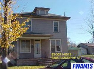 3305 S Monroe St, Fort Wayne, IN 46806