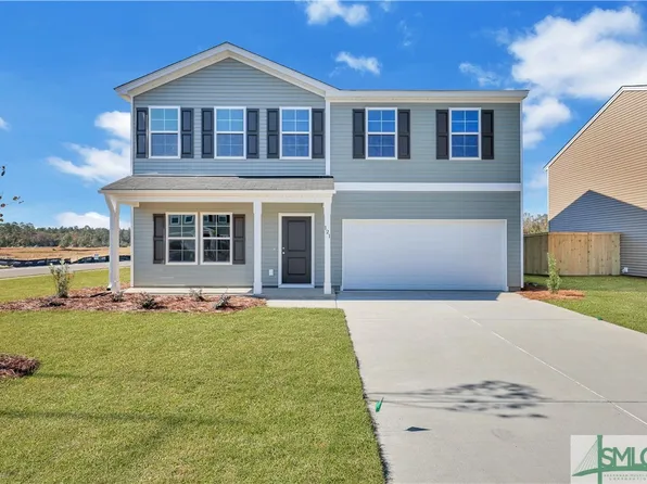 121 Freesia Drive, Springfield, GA 31329