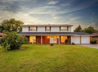 7209 Crown Point Rd, Oklahoma City, OK 73132