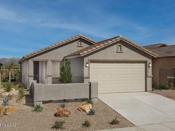 12762 N Linder Dr, Marana, AZ 85653