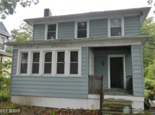 3906 Bateman Ave, Baltimore, MD 21216