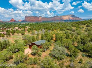 00 Vista Mesa Drive #00, Sedona, AZ 86351