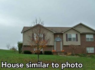 5013 Bob White Dr, Richmond, KY 40475