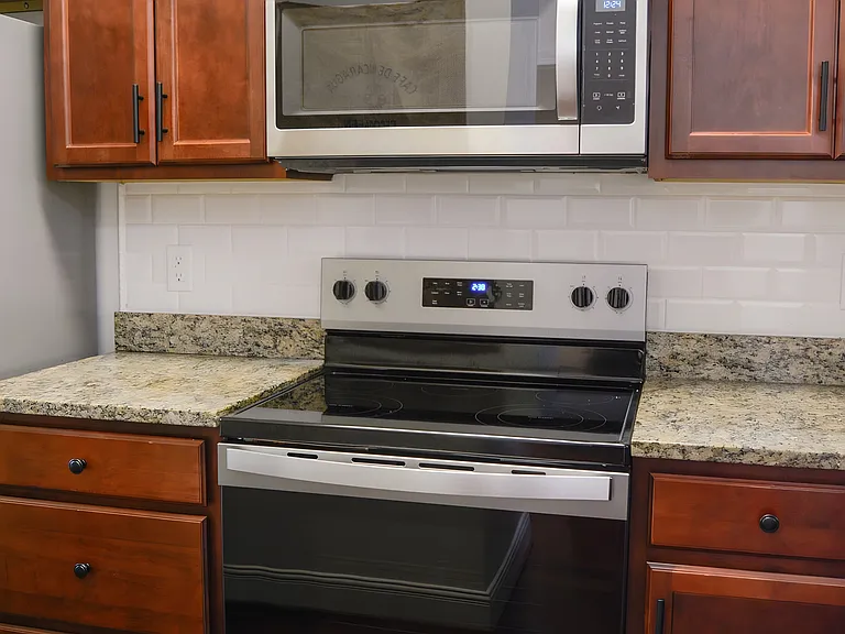 New Appliances