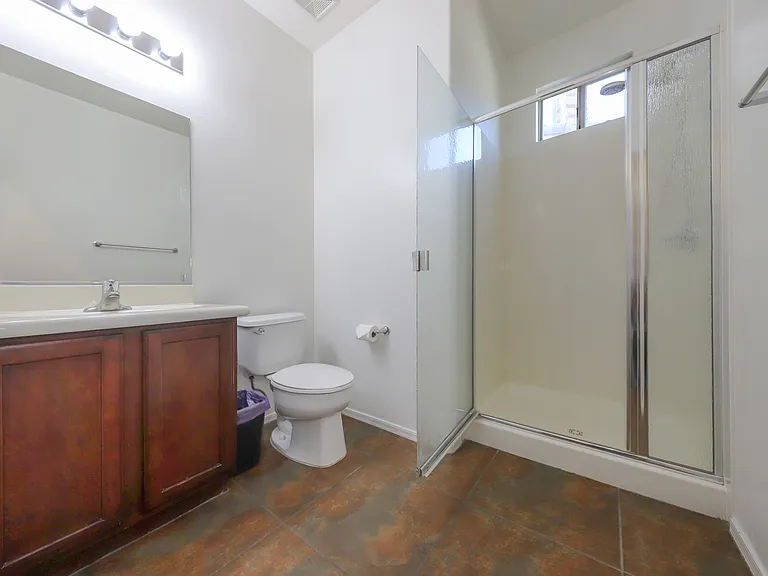 Downstairs Full Bath