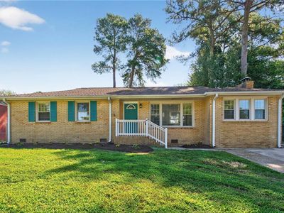 3809 Shannon Rd, Portsmouth, VA, 23703