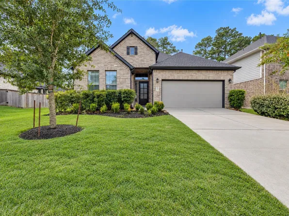 155 Silva Creek Trl, Willis, TX 77318