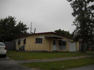 4110 SW 32nd Dr, West Park, FL 33023