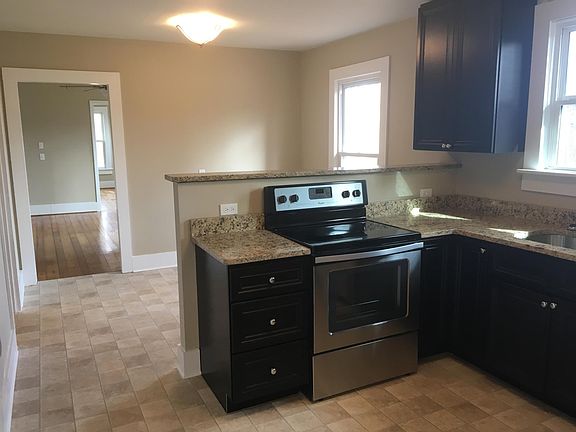 Kitchen and Dining Room