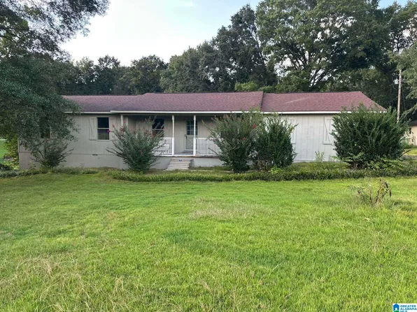 64 Forest Glen Rd, Sylacauga, AL 35150