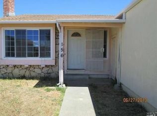 156 Coloma Way, Vallejo, CA 94589