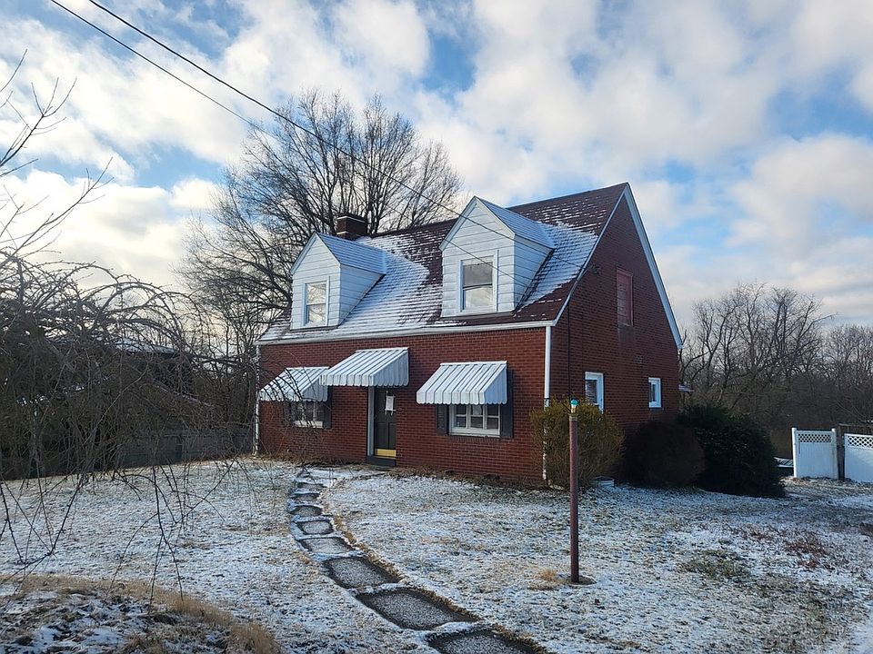 2055 Ridge Road Ext, Ambridge, PA 15003 Zillow