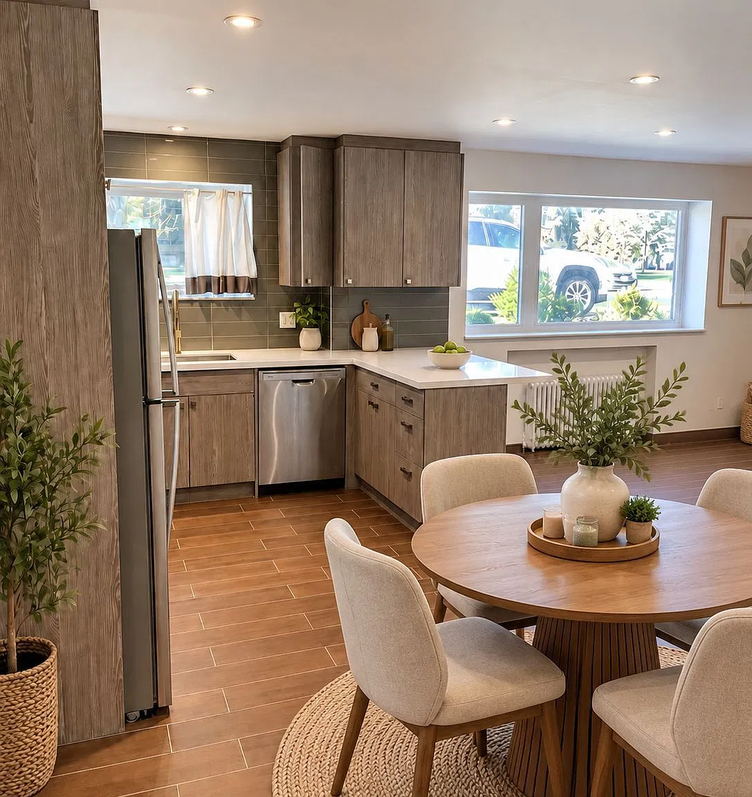 2 bed, $2,375 — Photo 3
